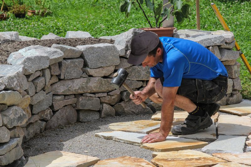 Stonework Repair in Lake County, FL
