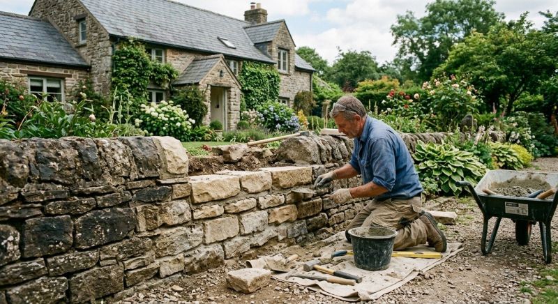 Stonework Repair in Leesburg, FL